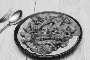 Julienne Chicken