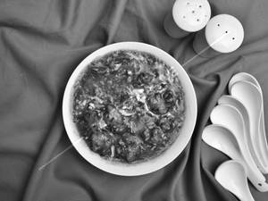 Vegetable Manchurian