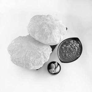 Paneer Chole Bhature