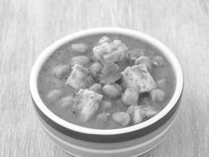 Paneer Chole