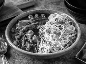 Chilli Chicken Bowl