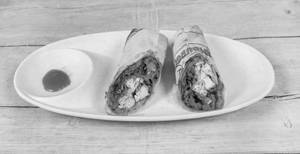 Chicken Tikka Roll