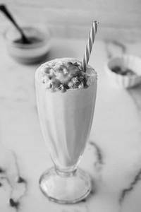 Butterscotch Milkshake