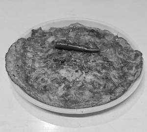 Chicken Omelette