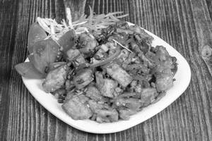 Chilli Paneer