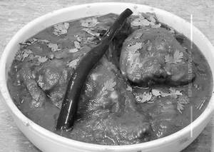 Chicken Masala: