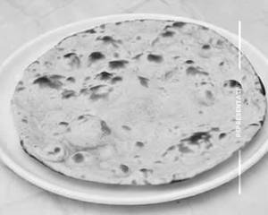 Tandoori Roti