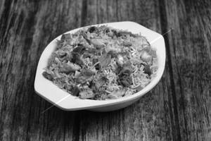 Mix Fried Rice (Veg)