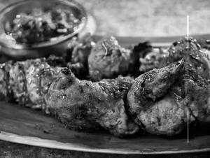 Murg Sholay 