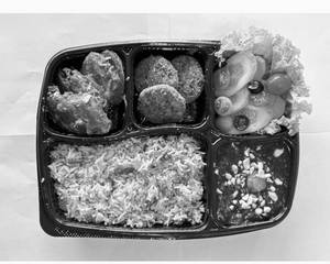 Veg Bento Box