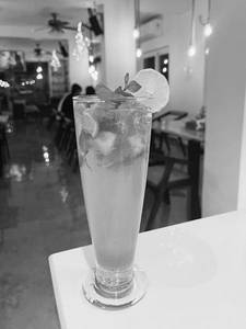 Green Apple Mojito