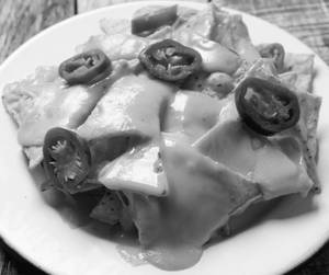 Jalepinos Chheesy Nachos