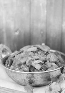 Kadai Mushroom