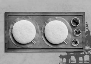 Plain Thatte Idli