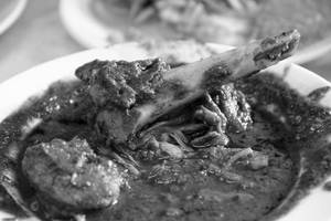 Saag Gosht