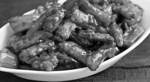 Baby Corn Chilli