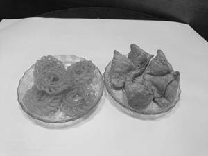 Imarti (10 Pcs) + Samosa (10 Pcs)