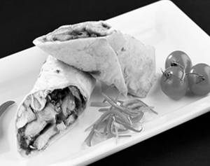 Crispy Chicken Roll