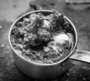 Mutton Bhuna