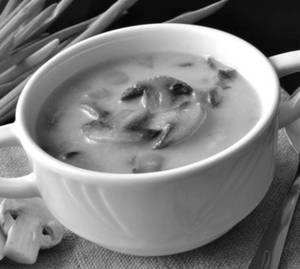 Mushroom Soup