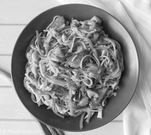 Chicken Hakka Noodles