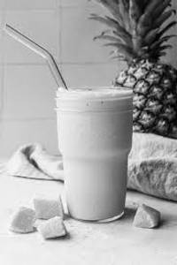 Pineapple Smoothies