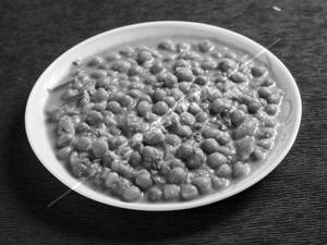 Green peas Masala