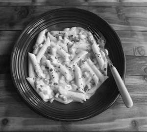 White Sauce Pasta