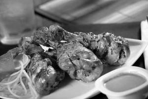 Lahsuni Chicken Tikka