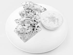 Aloo Pyaz Paratha