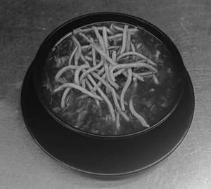 Chicken Manchow Soup