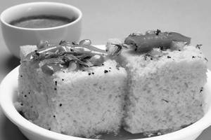 Gujrati Dhokla ( 2 Pcs)