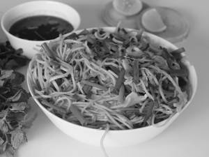Hakka noodles