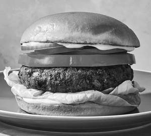 Veggie Special Burger