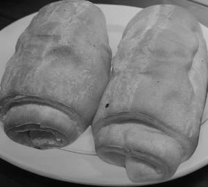 Cheese Corn Roll