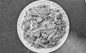 Chicken Chow mein