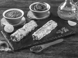 Creamy Chicken Seekh Kebab