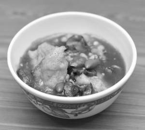 Oyester Chilly Fish (gravy)