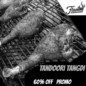 Chicken Tangdi