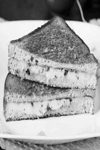 Cheese Butter Sandwich