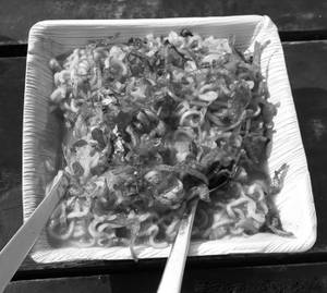 Cheese Maggi