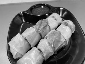 Thai Fresh Spring Roll Pork