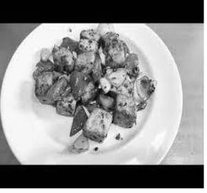 Paneer Pepper Salt