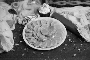 Khowa Kesar Burfi