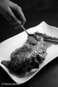Mutton Raan Peshawari Tandoori Dry