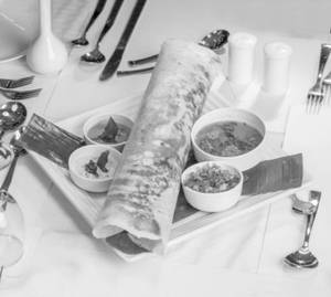 Plain Dosa