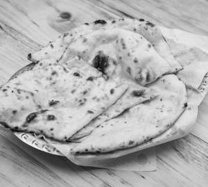 Butter naan