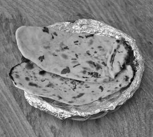 Plain Naan