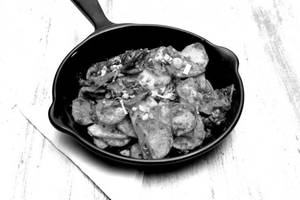 Chilli Crispy Potato