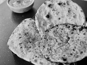 Naan Plain